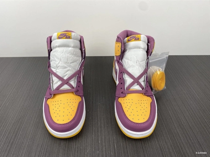Cheap Jordan 555088-706 High OG 1 Air Brotherhood 0723